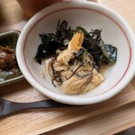 界 出雲 - サザエも入ってる