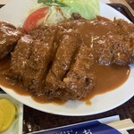 美千しお - チキンカツ