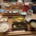 界 出雲 - あさごはん