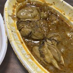 マガリーダッタ - 牡蠣の大きさ、ヤバくないですか❤️