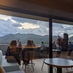 界 出雲 - 日の出を見ながら