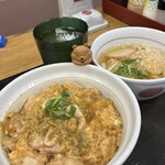 なか卯 - 料理写真: