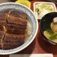 うなぎ家 しば福や - 