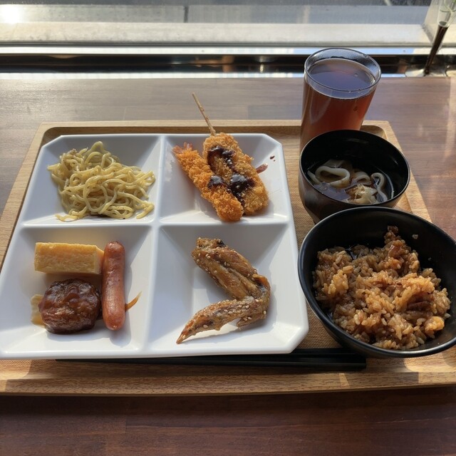 Dining Shikisai Apa Hoteru Nagoya Sakae Kita Ten photo 2