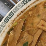 桂花ラーメン 徳王店 - 