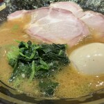 とらきち家 - とらきちラーメン