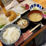 食事処まるとし - 