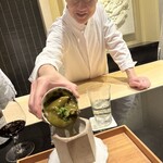 日本料理 晴山 - 