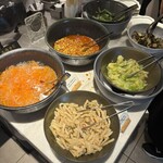 やきにく 山笑ふ - 