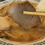 桂花ラーメン 徳王店 - 