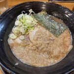 とんこつらぁ麺 松もと - 
