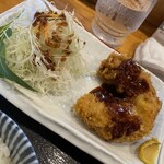 食事処まるとし - 