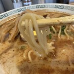 桂花ラーメン 徳王店 - 