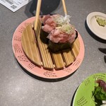 回転寿司 根室花まる メトロエム後楽園店 - 