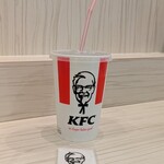 ケンタッキーフライドチキン - ドリンク写真: