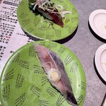 回転寿司 根室花まる メトロエム後楽園店 - 