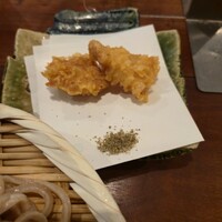 自家製粉石臼挽きうどん 青空blue 本店 - 