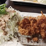 とんかつ多酒多彩 地蔵 - 