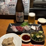 居酒屋　上半 - 