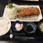 とんかつ多酒多彩 地蔵 - 