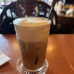 ポポット - アイスカフェオレ