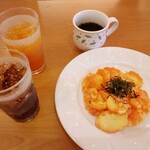 デニーズ  - 料理写真: