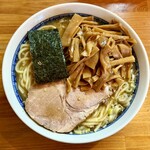 自家製中華そば としおか