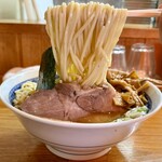 自家製中華そば としおか - 