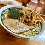 自家製中華そば としおか - 