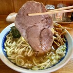 自家製中華そば としおか - 