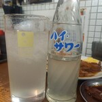 大衆食堂スタンド そのだ - 