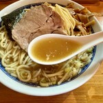 自家製中華そば としおか - 