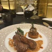 ガストロノミー ジョエル・ロブション - 