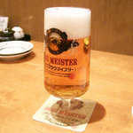 悠讃 - キリン ブラウマイスター(530円)