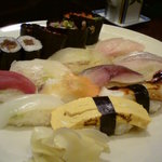 Sushidokoromen - 