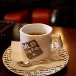 MLB Cafe Tokyo - コーヒー