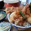 日本橋 天丼 金子半之助 本店
