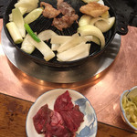 成吉思汗だるま - 