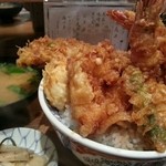 日本橋 天丼 金子半之助 本店 - 
