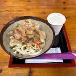 道の駅 しおのえ - 料理写真: