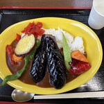 道の駅 両神温泉 薬師の湯 お食事処 - 料理写真:
