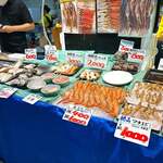 道の駅舞鶴港とれとれセンター - 