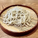 蕎麦藍 - 二枚目   長野県 山形村