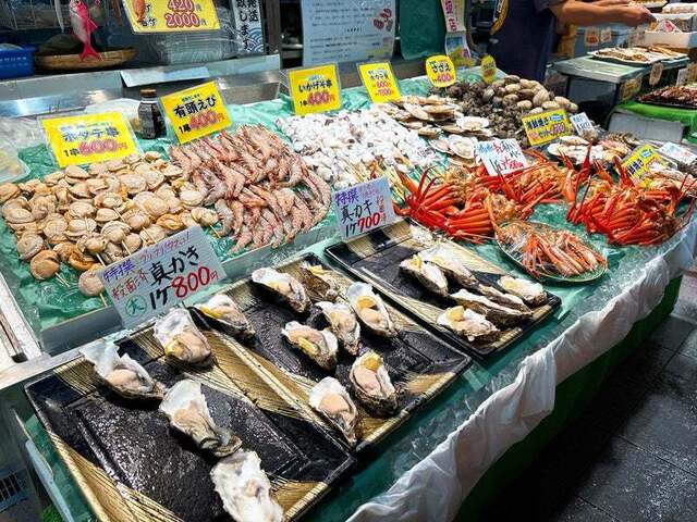 Michi no Eki Maizuru Ko Toretore Center photo 5