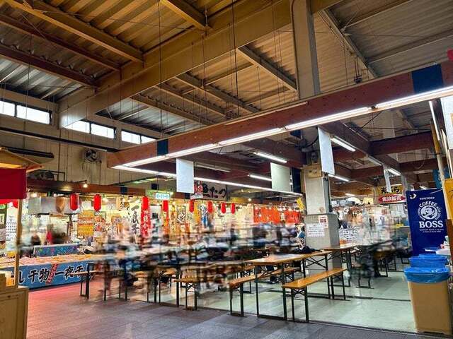 Michi no Eki Maizuru Ko Toretore Center photo 4