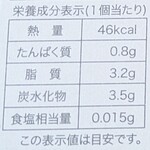 グラマシーニューヨーク うめだ阪急店 - 【ウォールナッツファンキー】