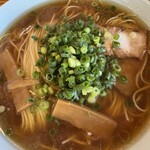 支那そば餐休 - 