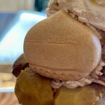 カフェ・ド・リオン パレット - 