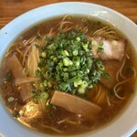 支那そば餐休 - 
