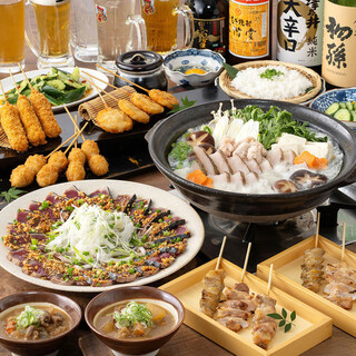 お得コスパ！生ビール飲み放題OKの板前が腕を振るう「コース」